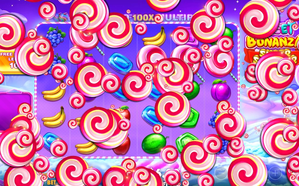 Second Free Spins view on the special reels