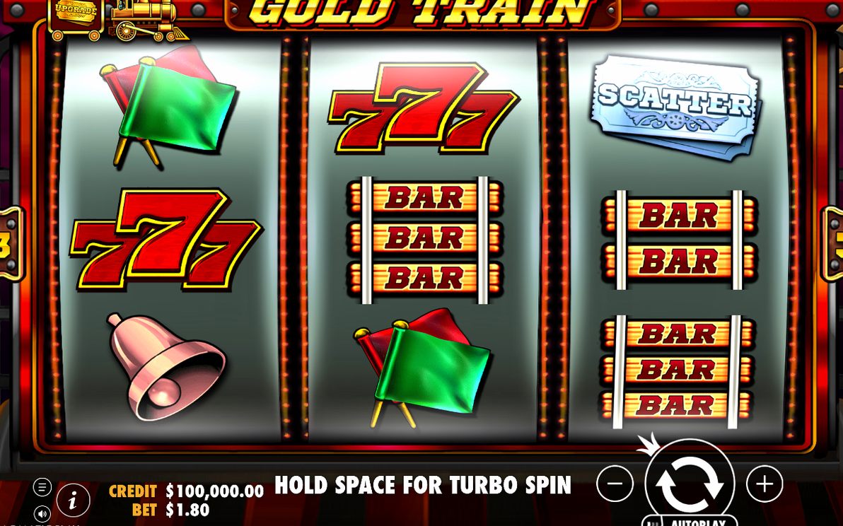 Gold Train