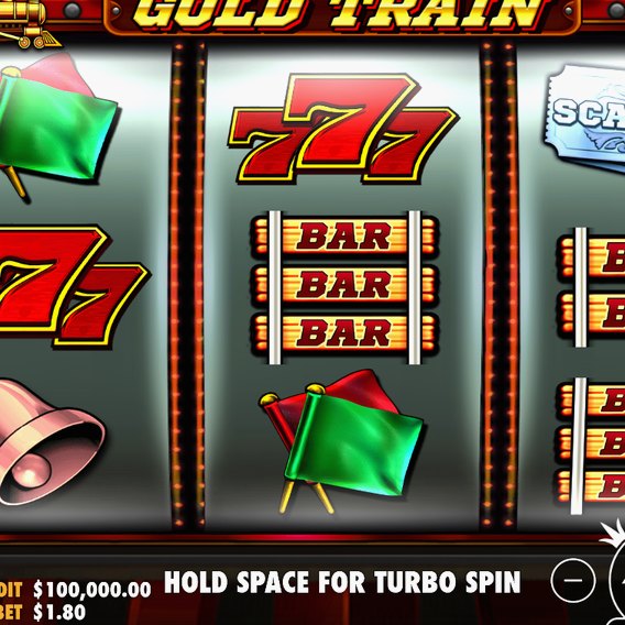 Gold Train