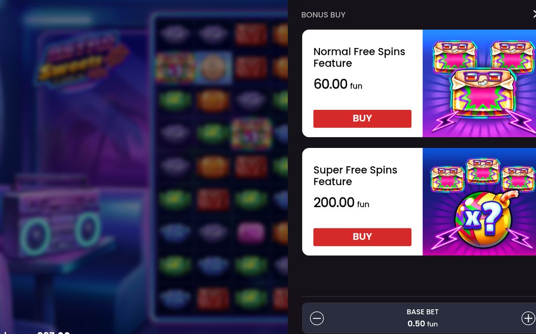 Bonus screen with the Wild Multiplier symbol