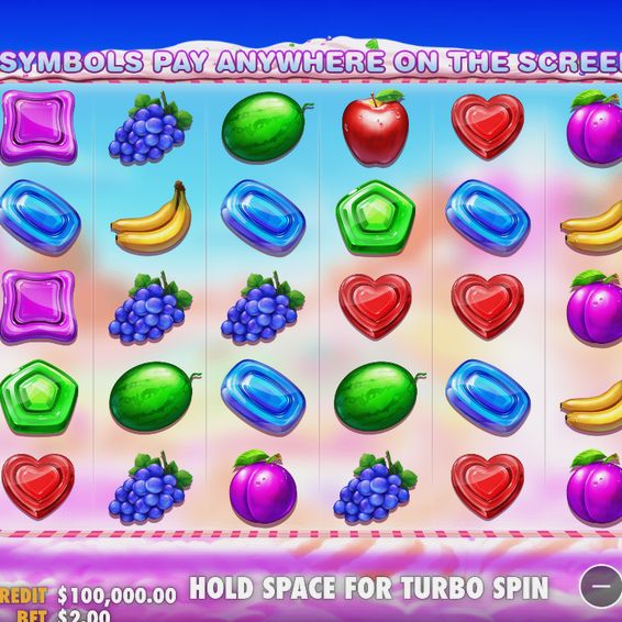 Sweet Bonanza Super Scatter